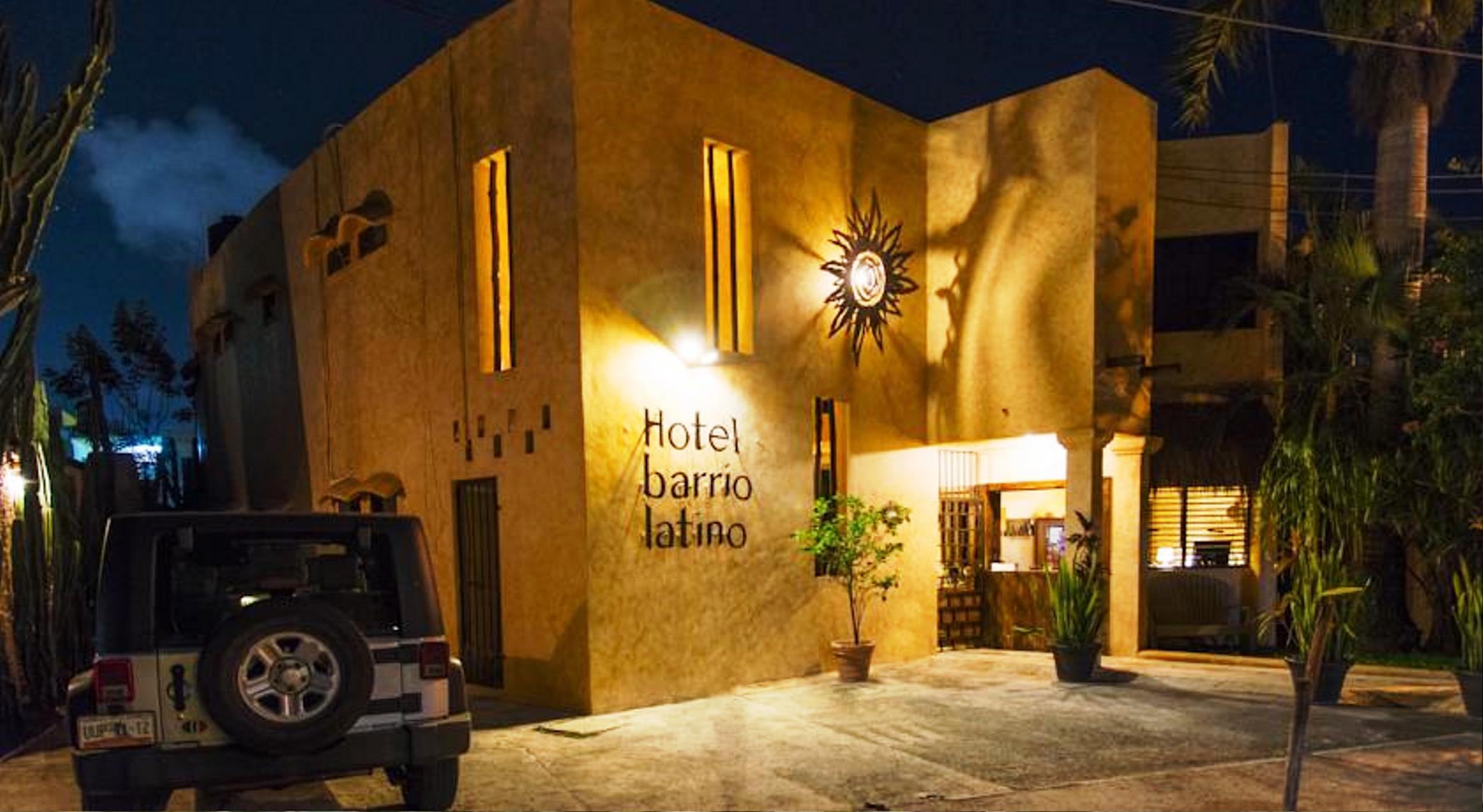 Barrio Latino Hotel Drop And Go By Bestoffer Stays Плая-дель-Кармен Экстерьер фото